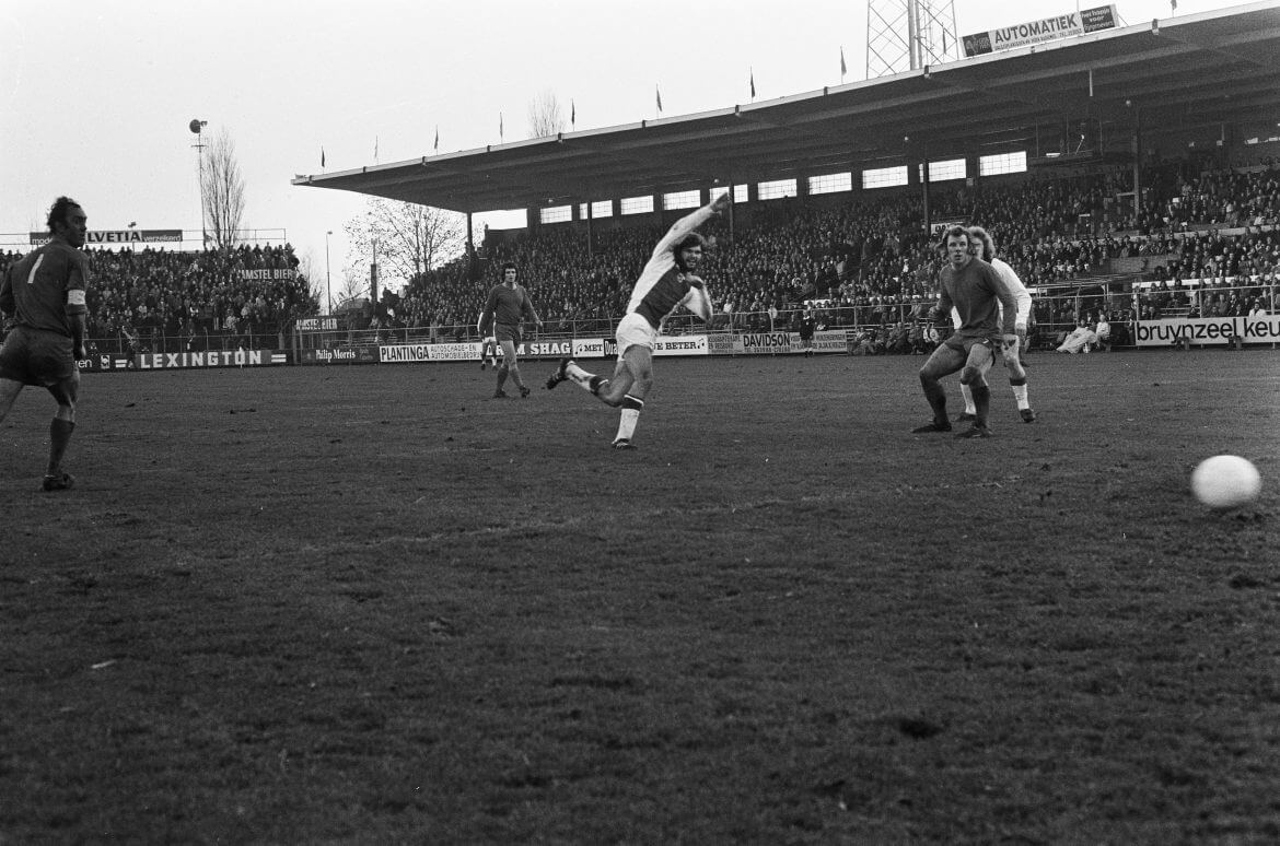 De laatste handtekening