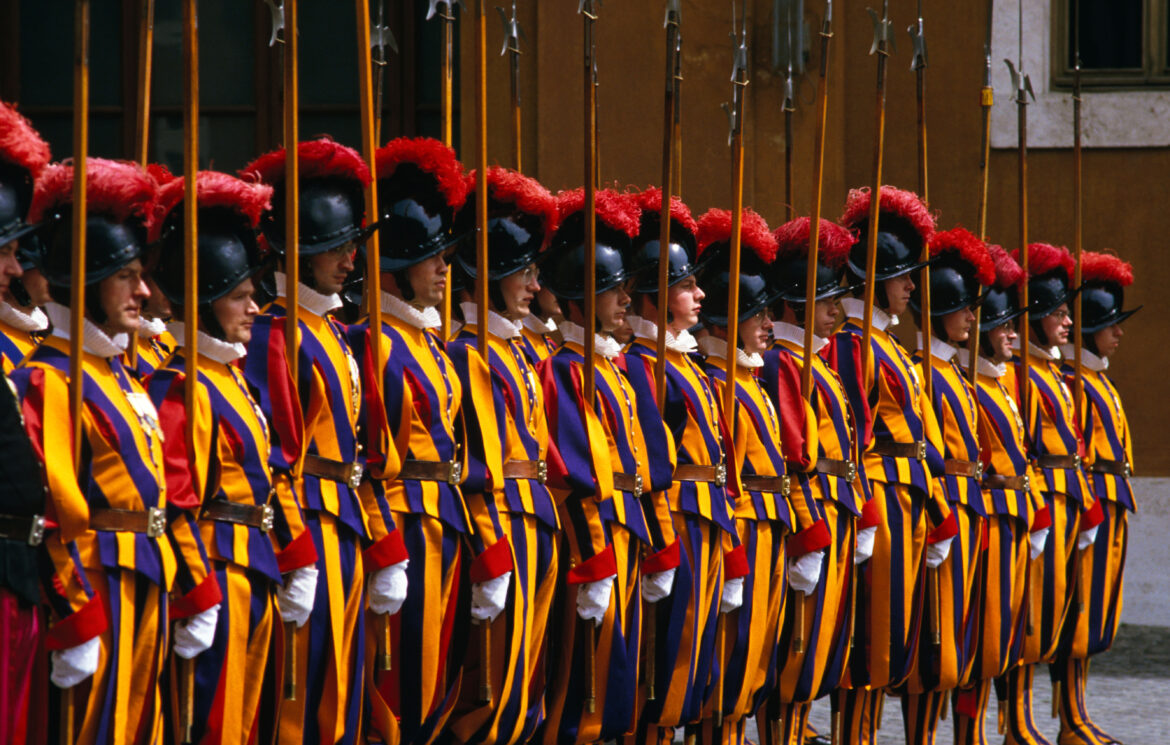 All the President’s Friends